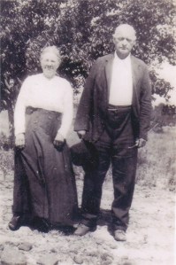 Eli & Mary Richardson